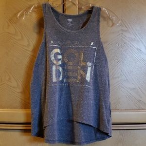 Old Navy girls tank top